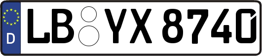 LB-YX8740