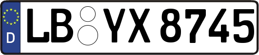 LB-YX8745