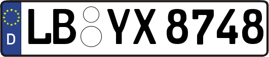 LB-YX8748