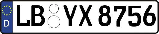 LB-YX8756