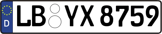 LB-YX8759