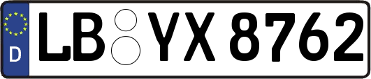 LB-YX8762