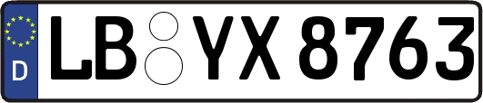 LB-YX8763