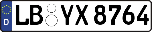 LB-YX8764