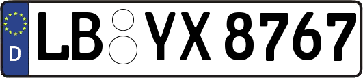 LB-YX8767