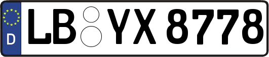 LB-YX8778