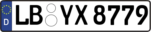 LB-YX8779