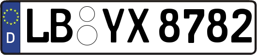 LB-YX8782