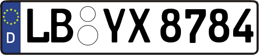 LB-YX8784