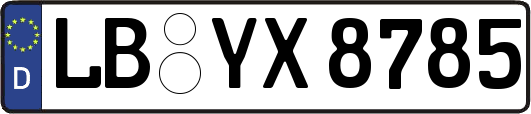 LB-YX8785