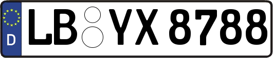 LB-YX8788
