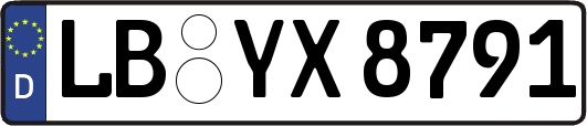 LB-YX8791