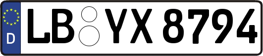 LB-YX8794