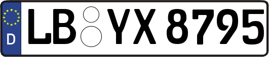 LB-YX8795