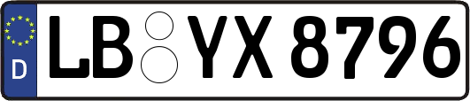 LB-YX8796