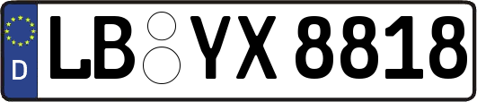 LB-YX8818