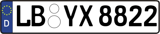 LB-YX8822