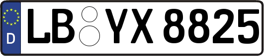 LB-YX8825