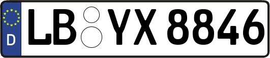 LB-YX8846