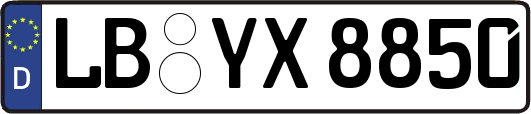 LB-YX8850