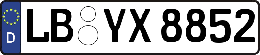 LB-YX8852