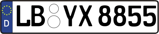 LB-YX8855