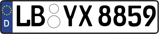LB-YX8859