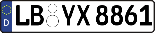 LB-YX8861