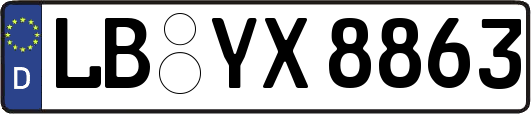 LB-YX8863
