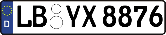 LB-YX8876