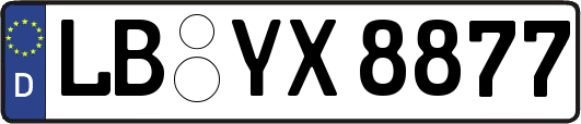 LB-YX8877