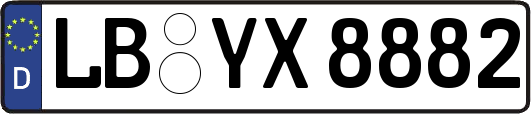 LB-YX8882