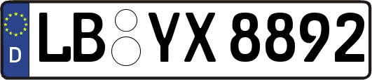 LB-YX8892