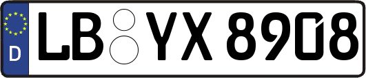 LB-YX8908