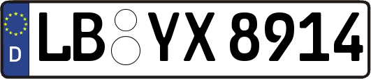 LB-YX8914