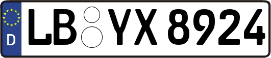 LB-YX8924