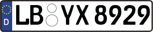 LB-YX8929