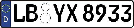 LB-YX8933