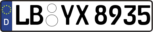 LB-YX8935