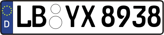 LB-YX8938