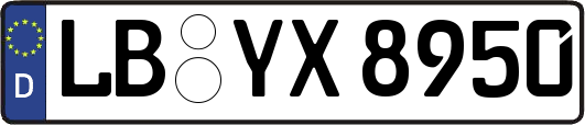 LB-YX8950