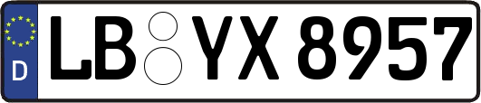 LB-YX8957