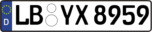 LB-YX8959