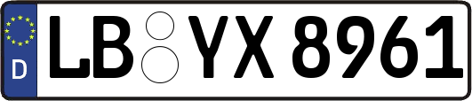 LB-YX8961