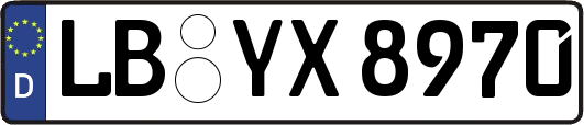 LB-YX8970