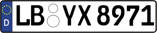 LB-YX8971