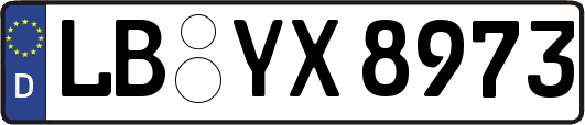 LB-YX8973