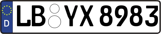 LB-YX8983