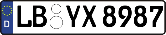 LB-YX8987