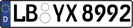LB-YX8992